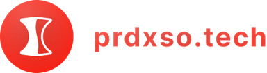 Логотип prdx