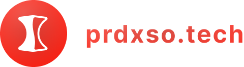 Логотип prdx